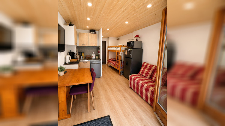 Ma-Cabane - Vente Appartement Bellevaux, 23 m²