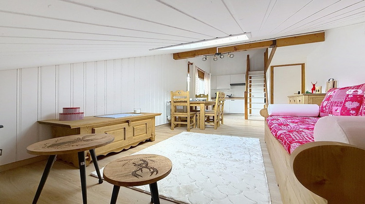 Ma-Cabane - Vente Appartement BELLEVAUX, 42 m²