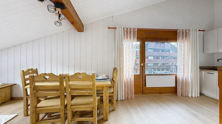 Ma-Cabane - Vente Appartement BELLEVAUX, 42 m²