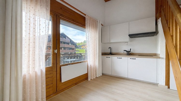 Ma-Cabane - Vente Appartement BELLEVAUX, 42 m²