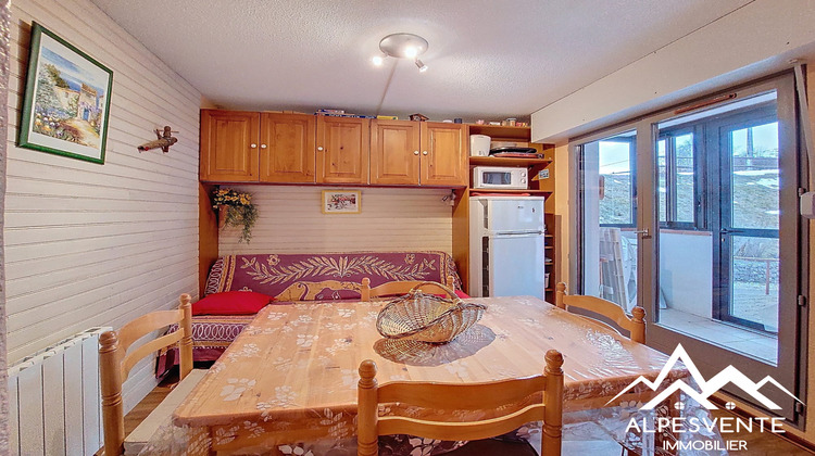 Ma-Cabane - Vente Appartement Bellevaux, 23 m²