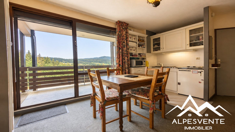 Ma-Cabane - Vente Appartement Bellevaux, 26 m²