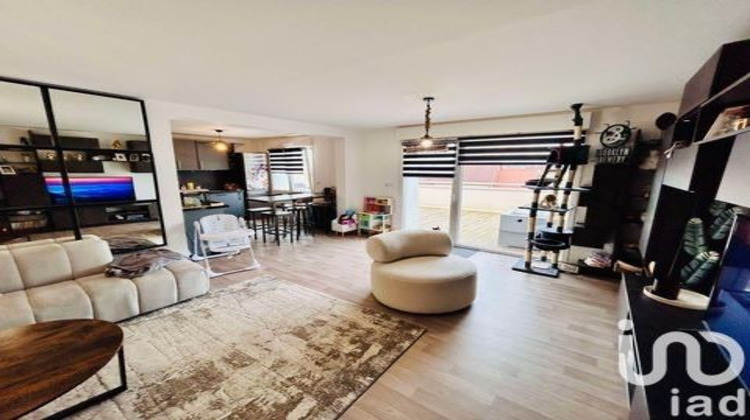 Ma-Cabane - Vente Appartement Belleville, 84 m²