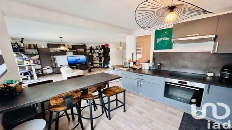 Ma-Cabane - Vente Appartement Belleville, 84 m²