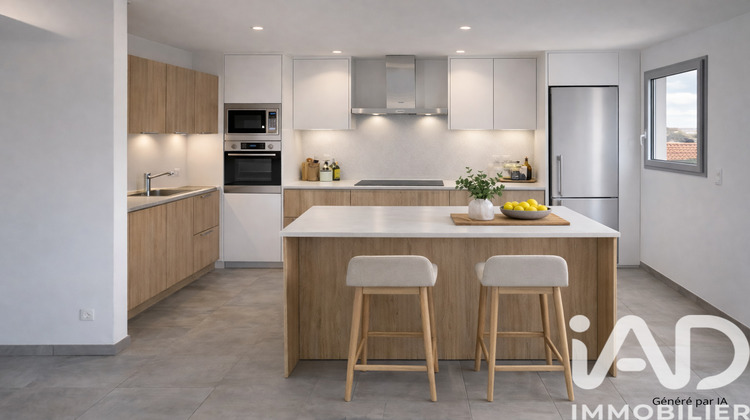Ma-Cabane - Vente Appartement Belleville, 113 m²