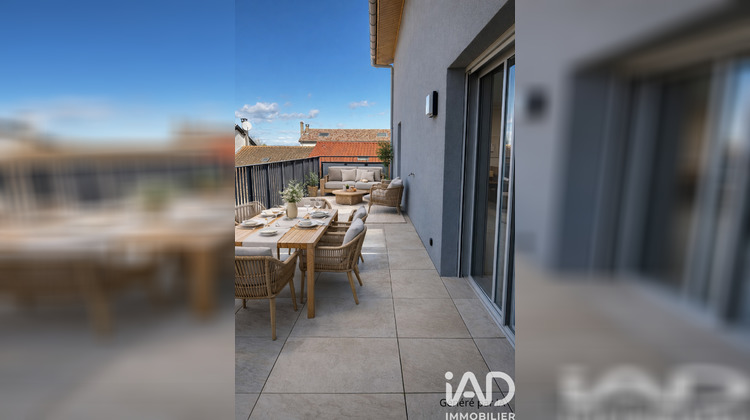 Ma-Cabane - Vente Appartement Belleville, 113 m²