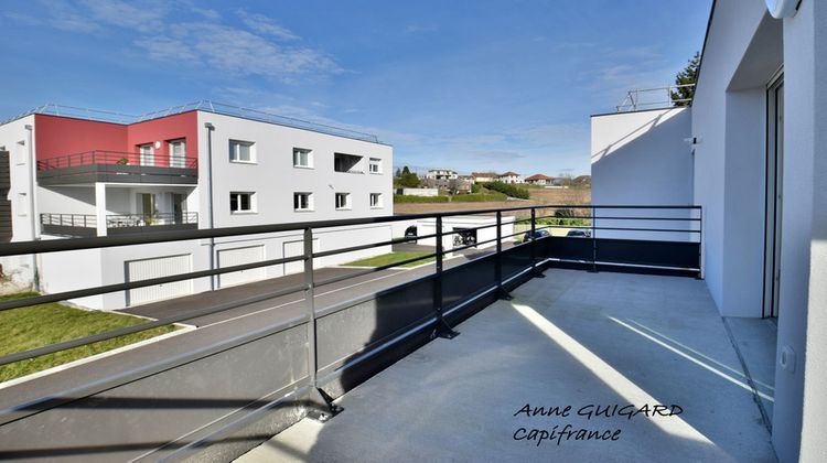 Ma-Cabane - Vente Appartement BELLEY, 82 m²