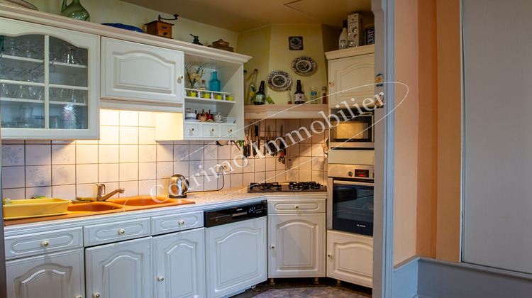 Ma-Cabane - Vente Appartement BELLEY, 98 m²