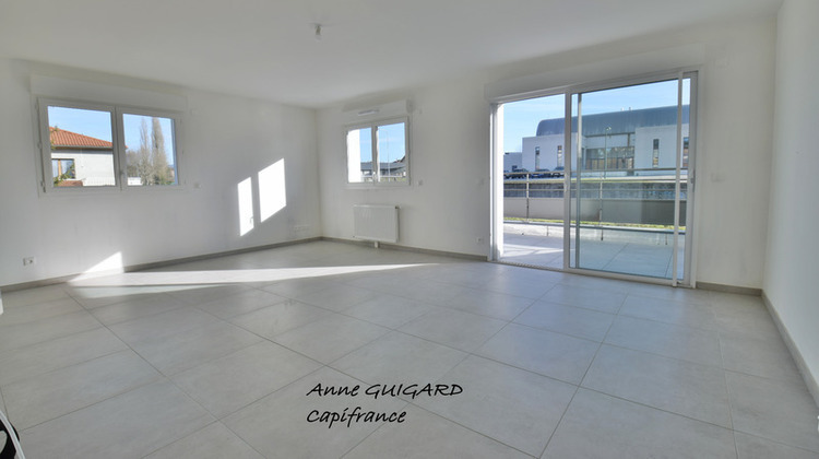 Ma-Cabane - Vente Appartement BELLEY, 93 m²