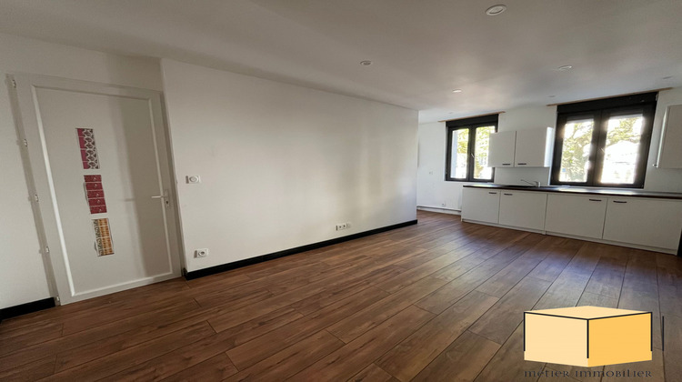 Ma-Cabane - Vente Appartement Belley, 53 m²