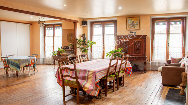 Ma-Cabane - Vente Appartement BELLEY, 104 m²