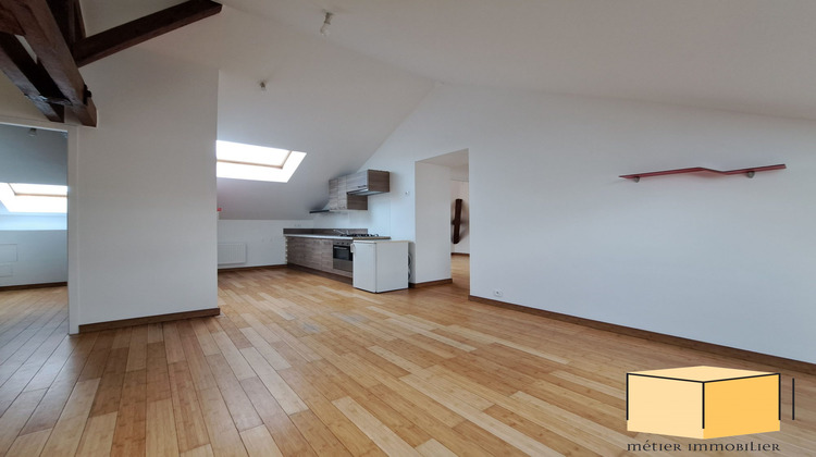 Ma-Cabane - Vente Appartement Belley, 40 m²