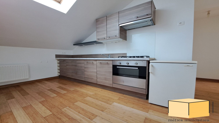 Ma-Cabane - Vente Appartement Belley, 40 m²