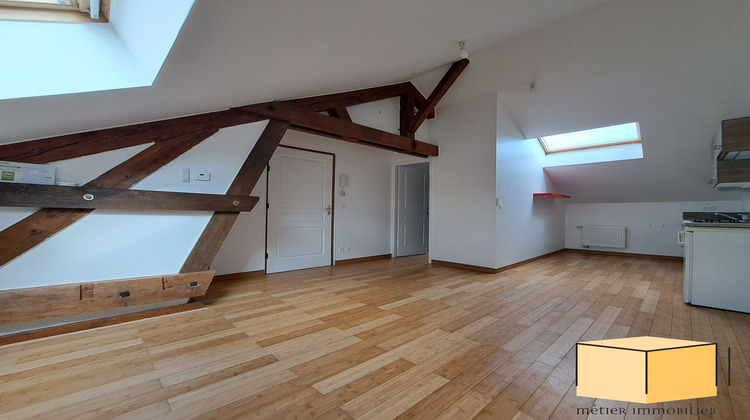 Ma-Cabane - Vente Appartement Belley, 40 m²