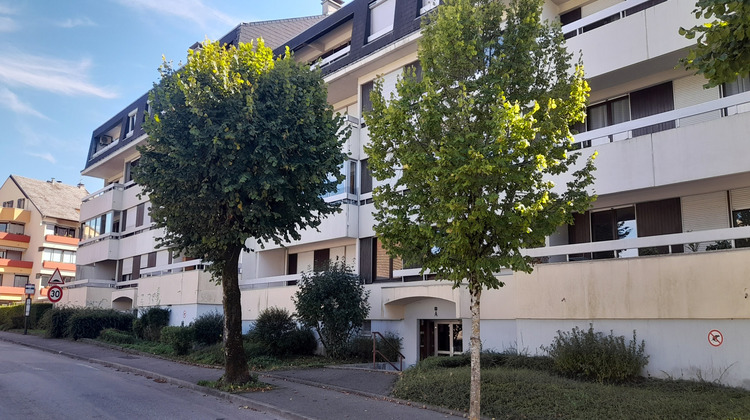 Ma-Cabane - Vente Appartement Belley, 37 m²
