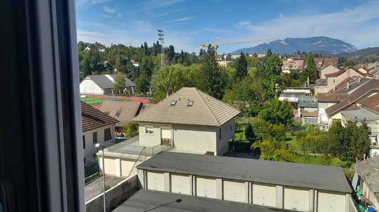 Ma-Cabane - Vente Appartement Belley, 37 m²