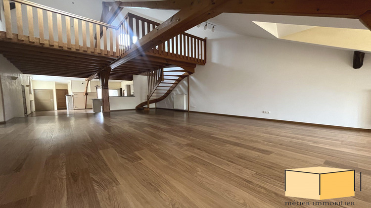 Ma-Cabane - Vente Appartement Belley, 152 m²