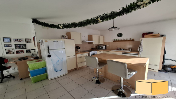 Ma-Cabane - Vente Appartement Belley, 64 m²
