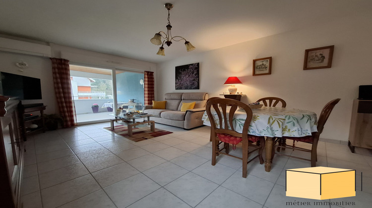 Ma-Cabane - Vente Appartement Belley, 60 m²