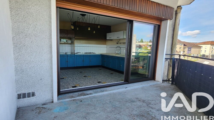 Ma-Cabane - Vente Appartement Belley, 141 m²