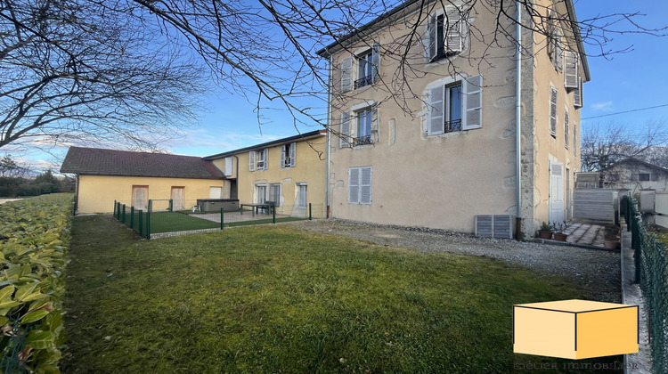 Ma-Cabane - Vente Appartement Belley, 60 m²