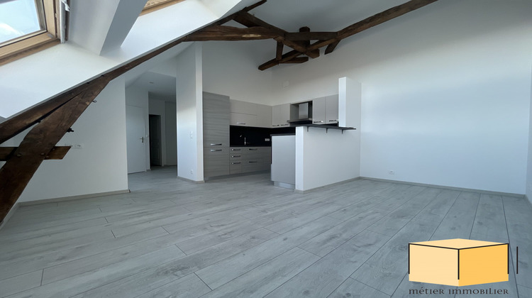 Ma-Cabane - Vente Appartement Belley, 60 m²