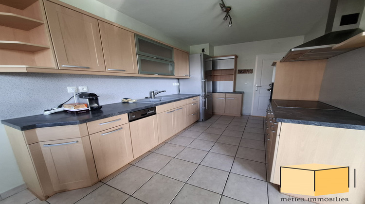 Ma-Cabane - Vente Appartement Belley, 98 m²