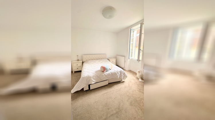 Ma-Cabane - Vente Appartement BELLEY, 105 m²