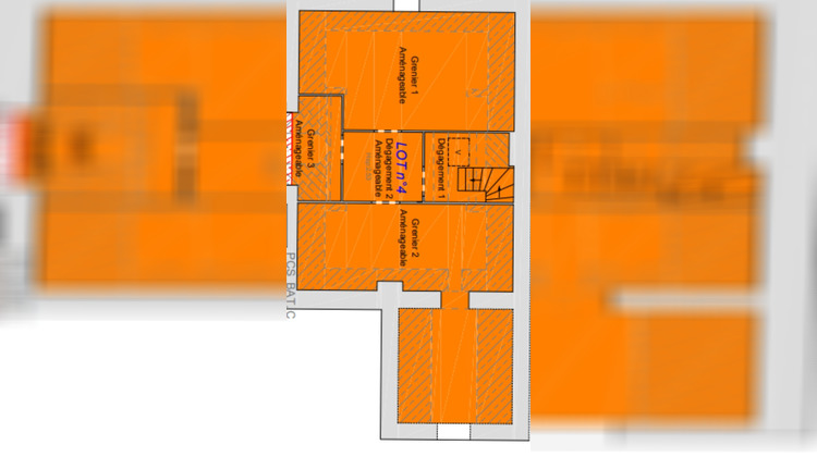 Ma-Cabane - Vente Appartement BELLEY, 105 m²