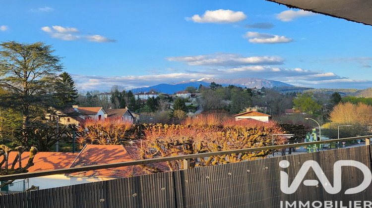 Ma-Cabane - Vente Appartement Belley, 140 m²