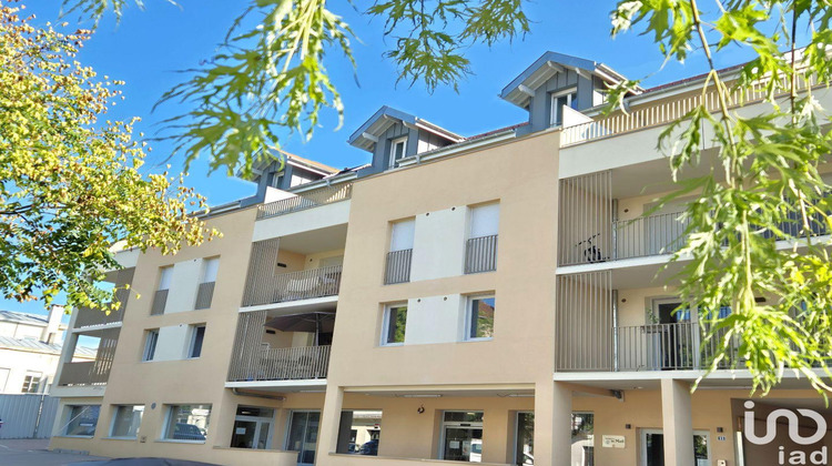 Ma-Cabane - Vente Appartement Belley, 70 m²