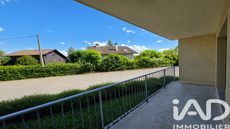 Ma-Cabane - Vente Appartement Belley, 76 m²
