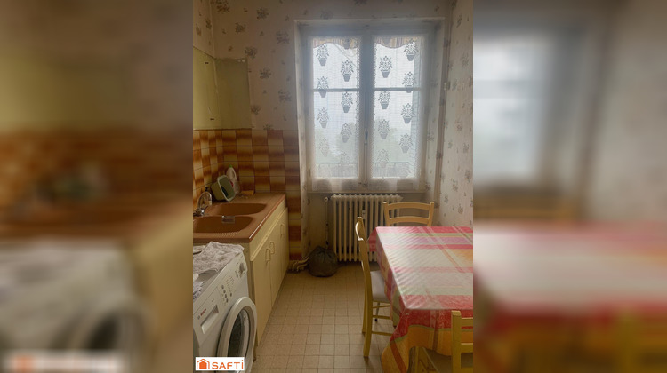 Ma-Cabane - Vente Appartement Belley, 60 m²