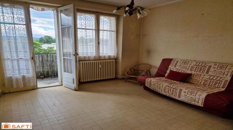 Ma-Cabane - Vente Appartement Belley, 60 m²