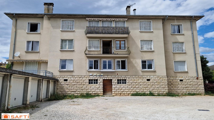 Ma-Cabane - Vente Appartement Belley, 60 m²