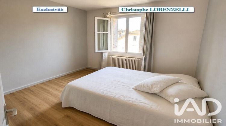Ma-Cabane - Vente Appartement Belley, 61 m²