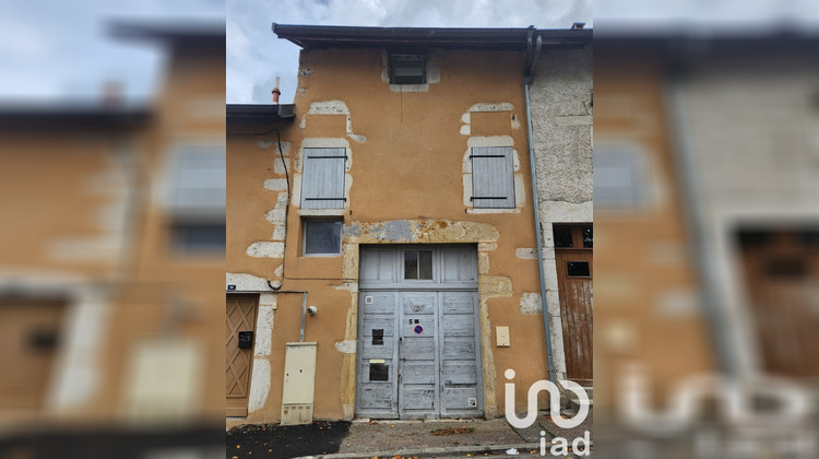 Ma-Cabane - Vente Appartement Belley, 95 m²