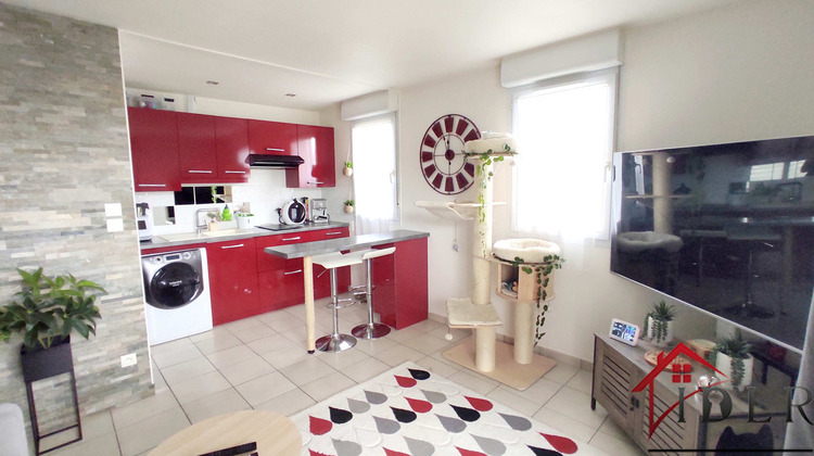 Ma-Cabane - Vente Appartement Bellignat, 45 m²