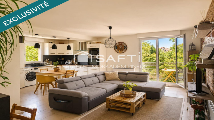 Ma-Cabane - Vente Appartement Bellignat, 62 m²