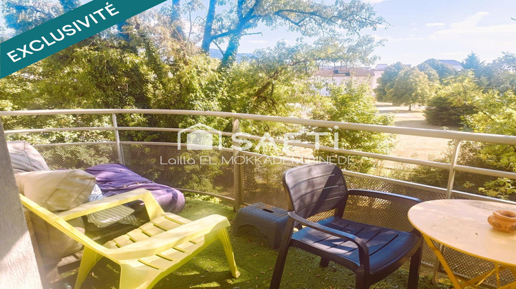 Ma-Cabane - Vente Appartement Bellignat, 62 m²