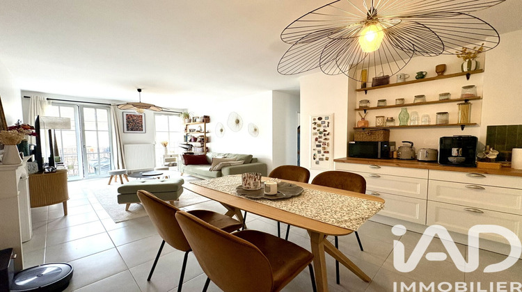 Ma-Cabane - Vente Appartement Belloy-en-France, 49 m²