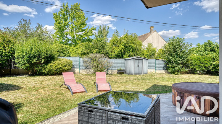 Ma-Cabane - Vente Appartement Belloy-en-France, 77 m²