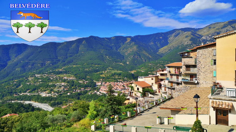 Ma-Cabane - Vente Appartement Belvédère, 25 m²