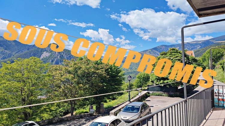 Ma-Cabane - Vente Appartement Belvédère, 48 m²