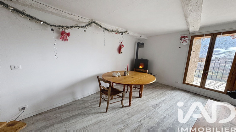 Ma-Cabane - Vente Appartement Belvédère, 35 m²