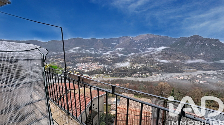 Ma-Cabane - Vente Appartement Belvédère, 35 m²