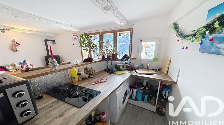 Ma-Cabane - Vente Appartement Belvédère, 35 m²