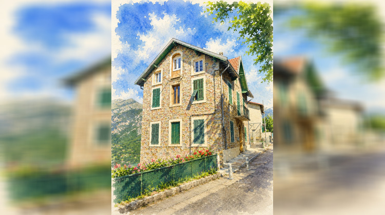 Ma-Cabane - Vente Appartement Belvédère, 35 m²