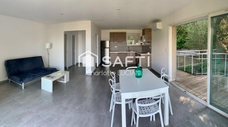 Ma-Cabane - Vente Appartement Belvedere-Campomoro, 140 m²
