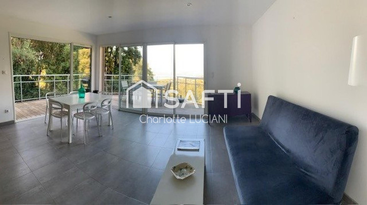 Ma-Cabane - Vente Appartement Belvedere-Campomoro, 77 m²
